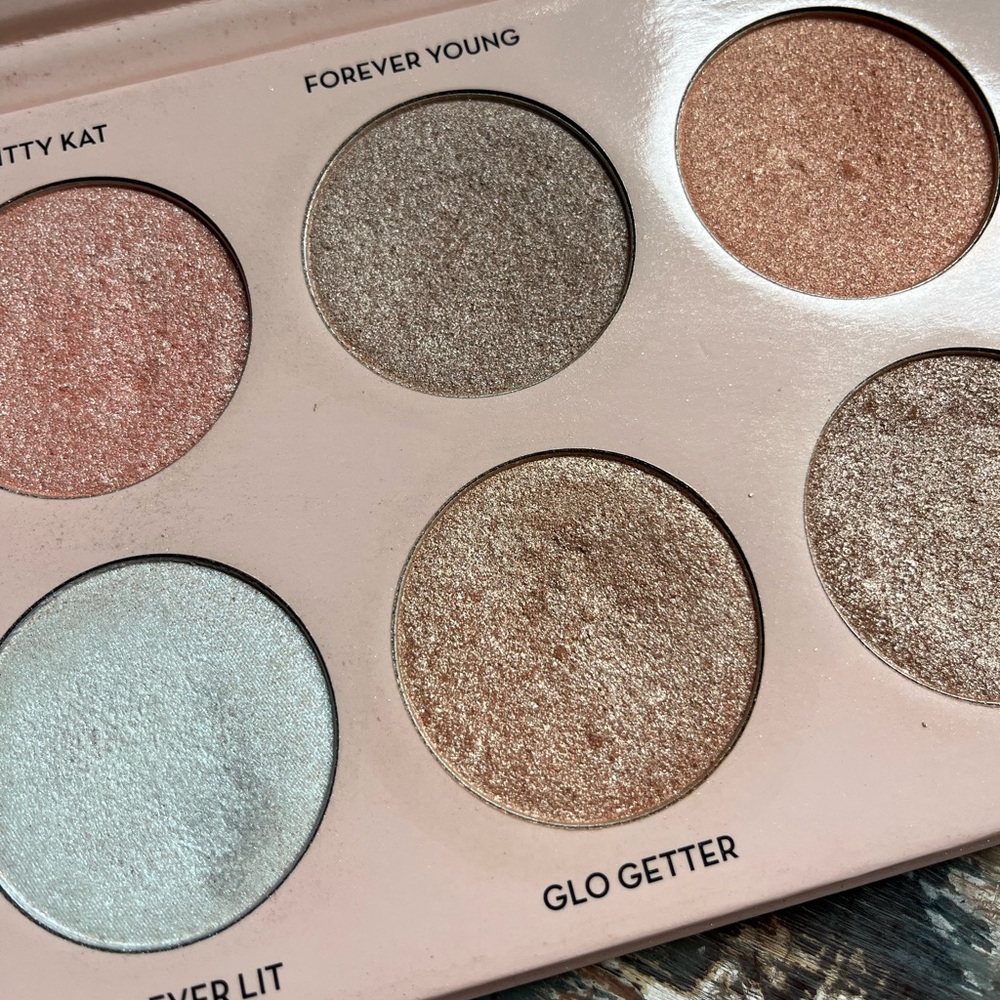 *DISCONTINUED* ABH Nicole Guerriero Glow Kit - Picture 6 of 6